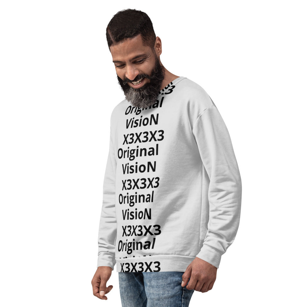 Unisex Sweatshirt