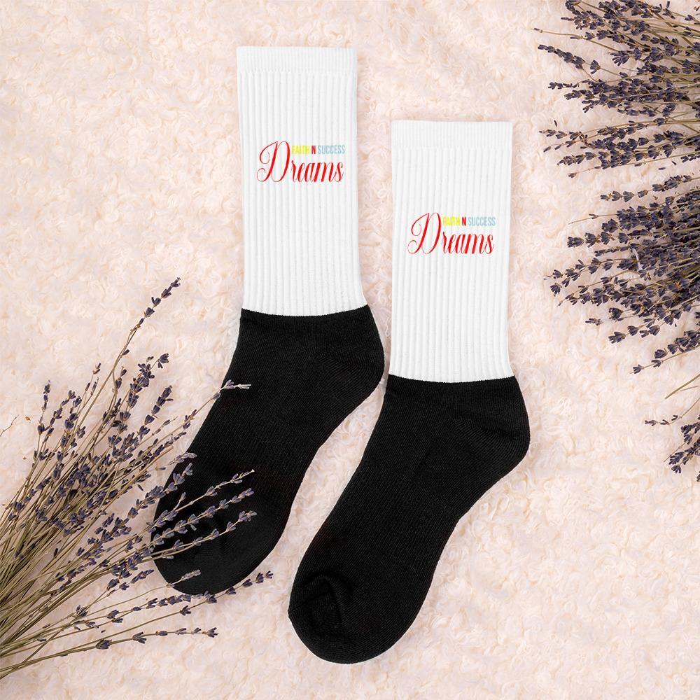 Socks - Faith N Success Dreams