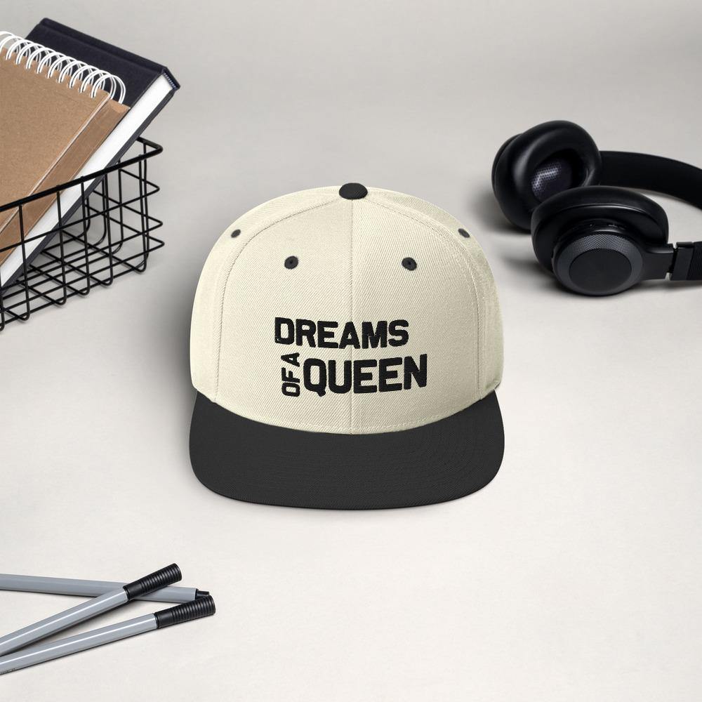 Snapback Hat - Faith N Success Dreams