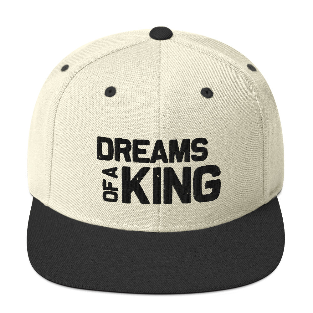 Snapback Hat