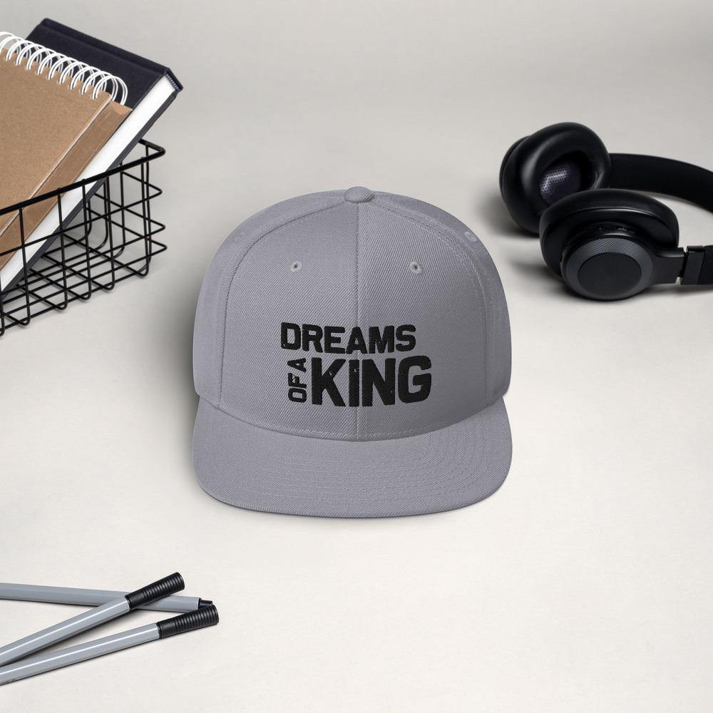 Snapback Hat - Faith N Success Dreams