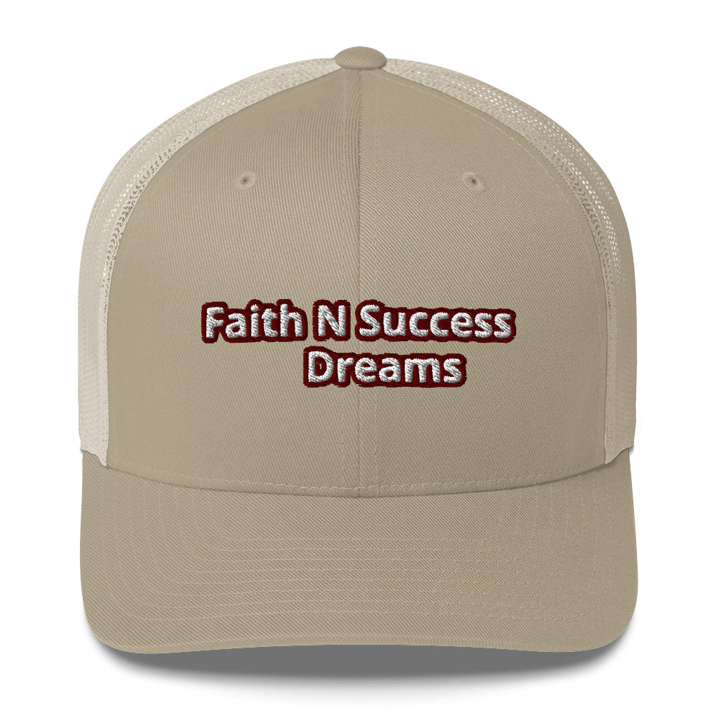 Trucker Cap