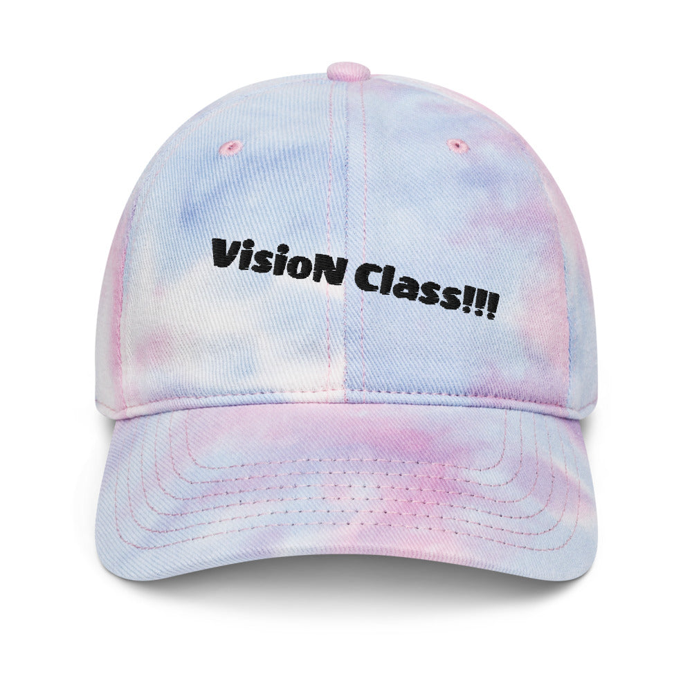 Tie dye hat