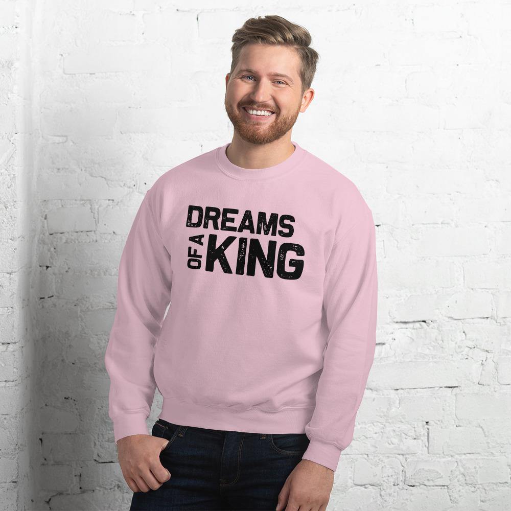 Unisex Sweatshirt - Faith N Success Dreams