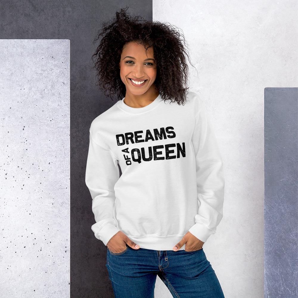 Women Sweatshirt - Faith N Success Dreams