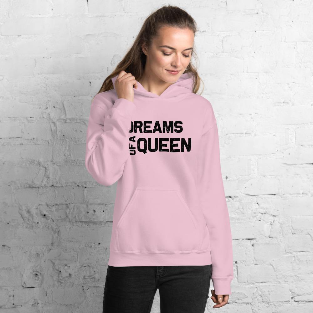 Women Hoodie - Faith N Success Dreams