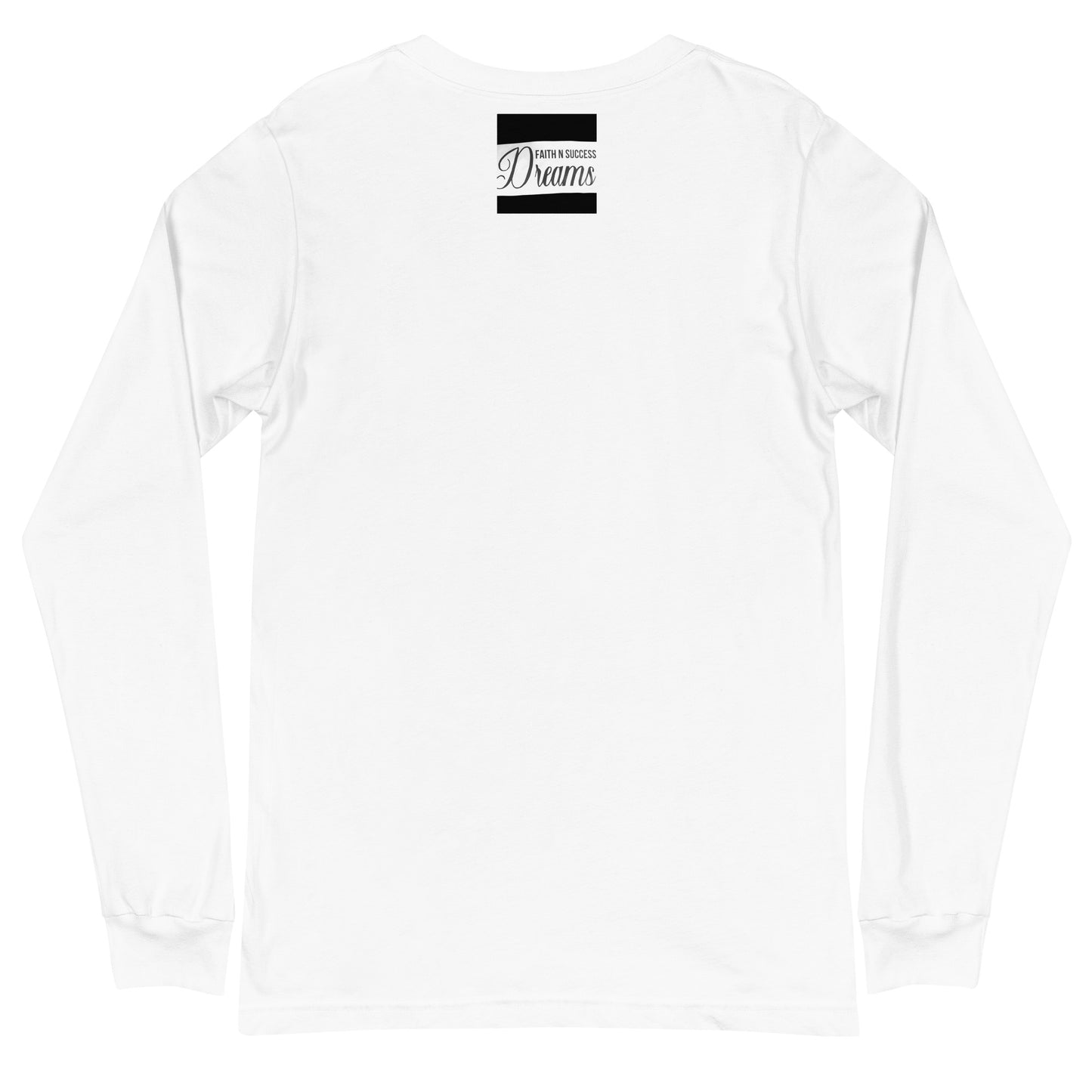 Unisex Long Sleeve Tee