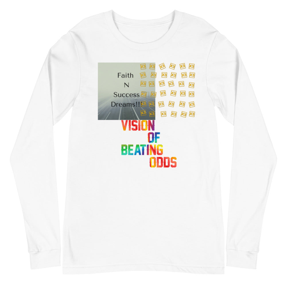 Unisex Long Sleeve Tee