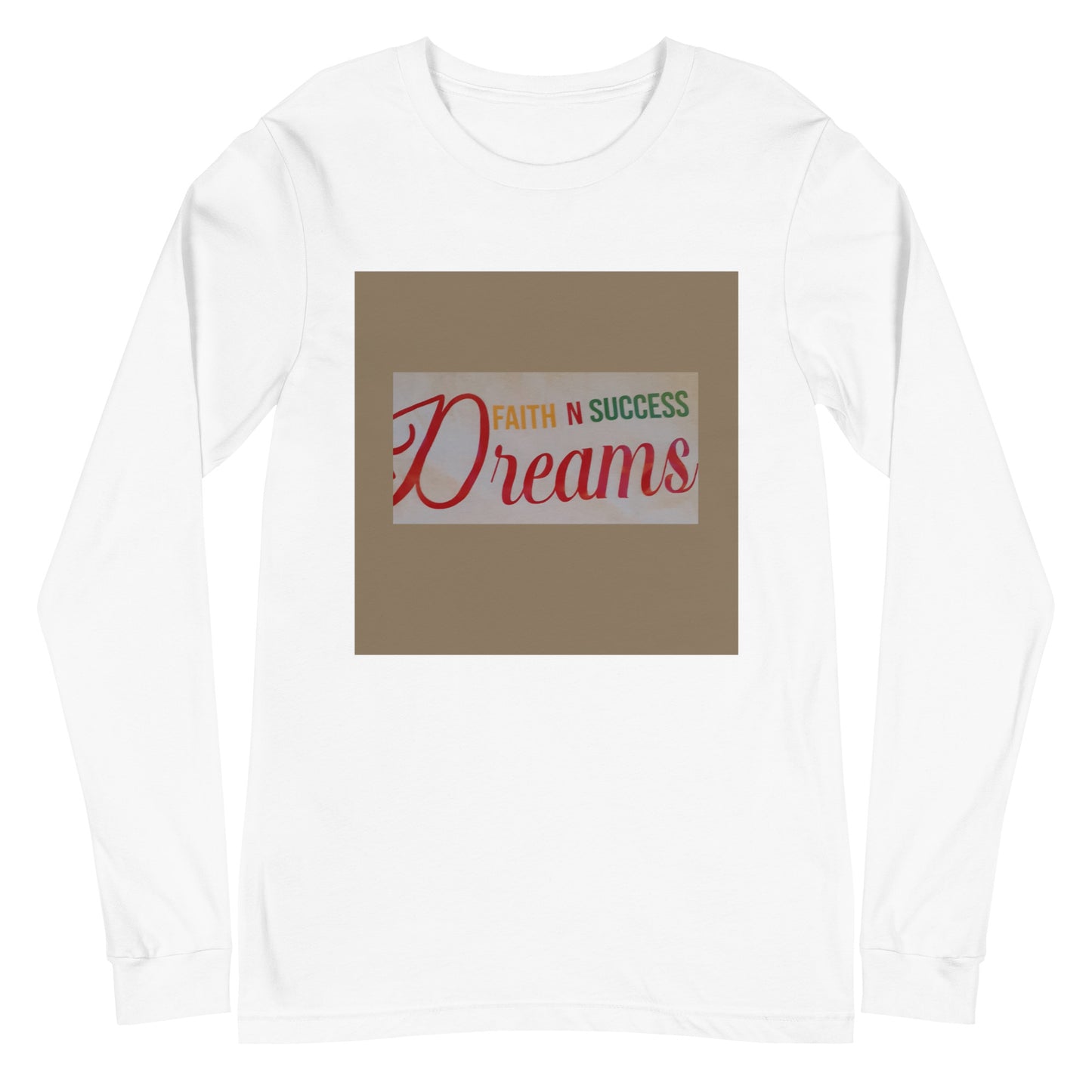 Unisex Long Sleeve Tee