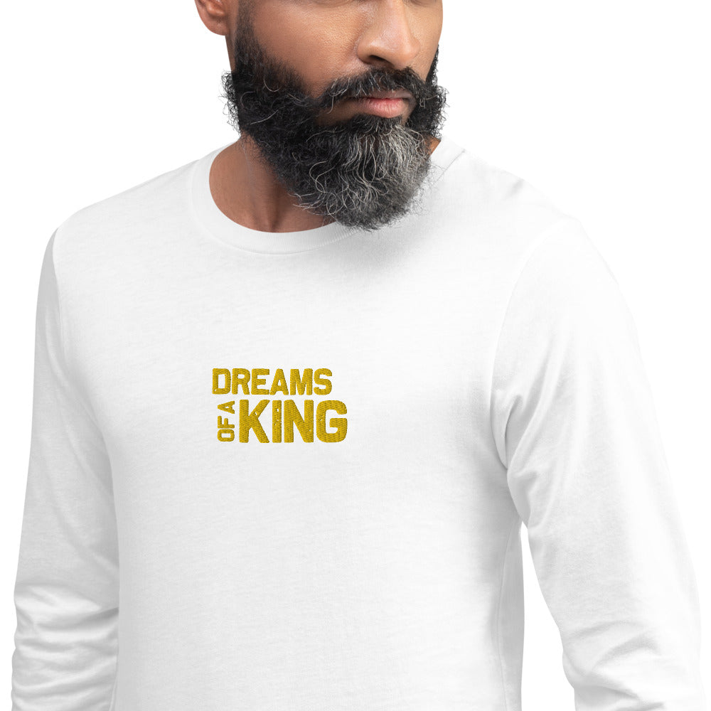 Unisex Long Sleeve Tee