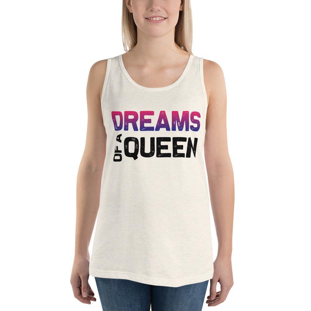 Women's Tank Top - Faith N Success Dreams