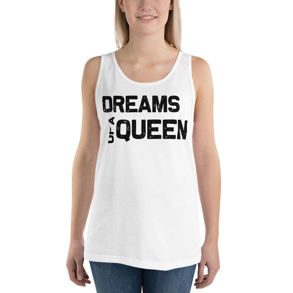 Women's Tank Top - Faith N Success Dreams