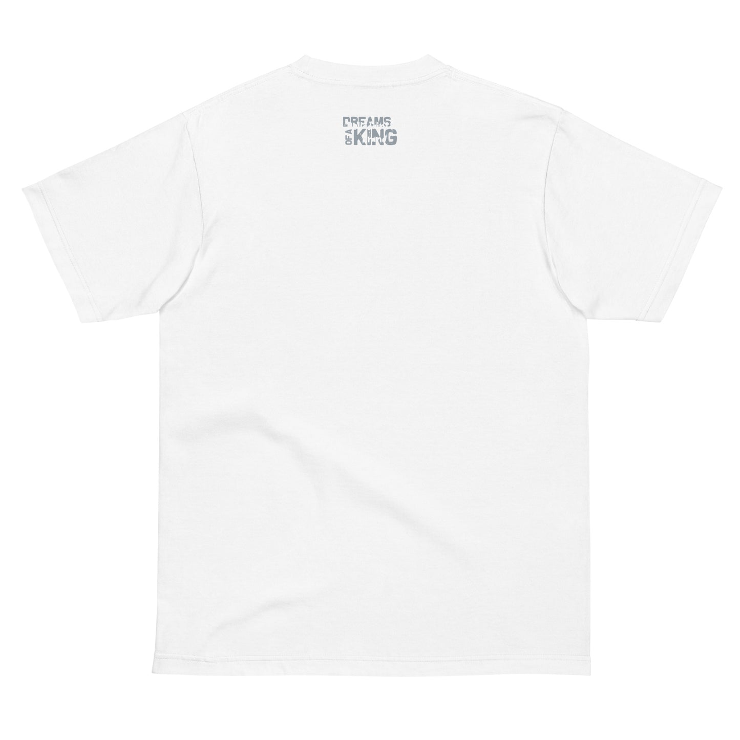 Unisex short sleeve tee
