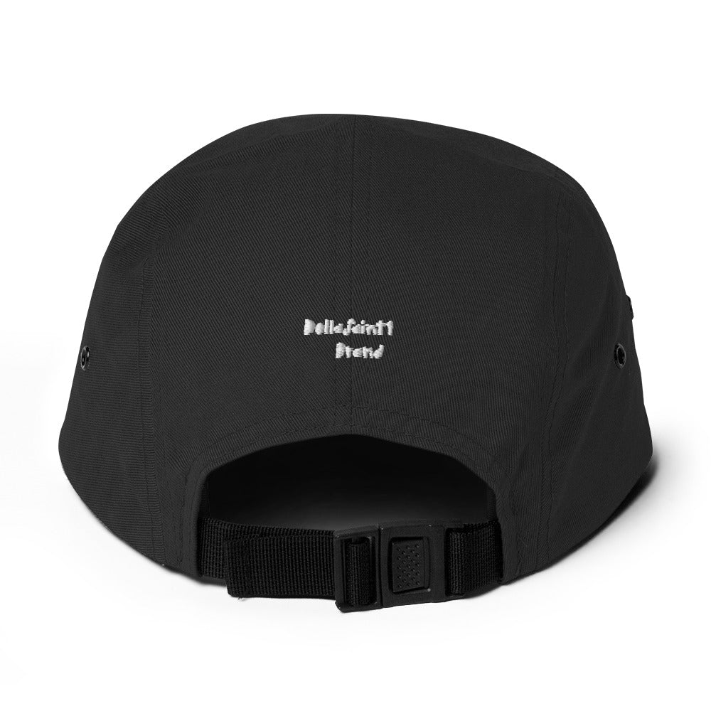 Five Panel Cap