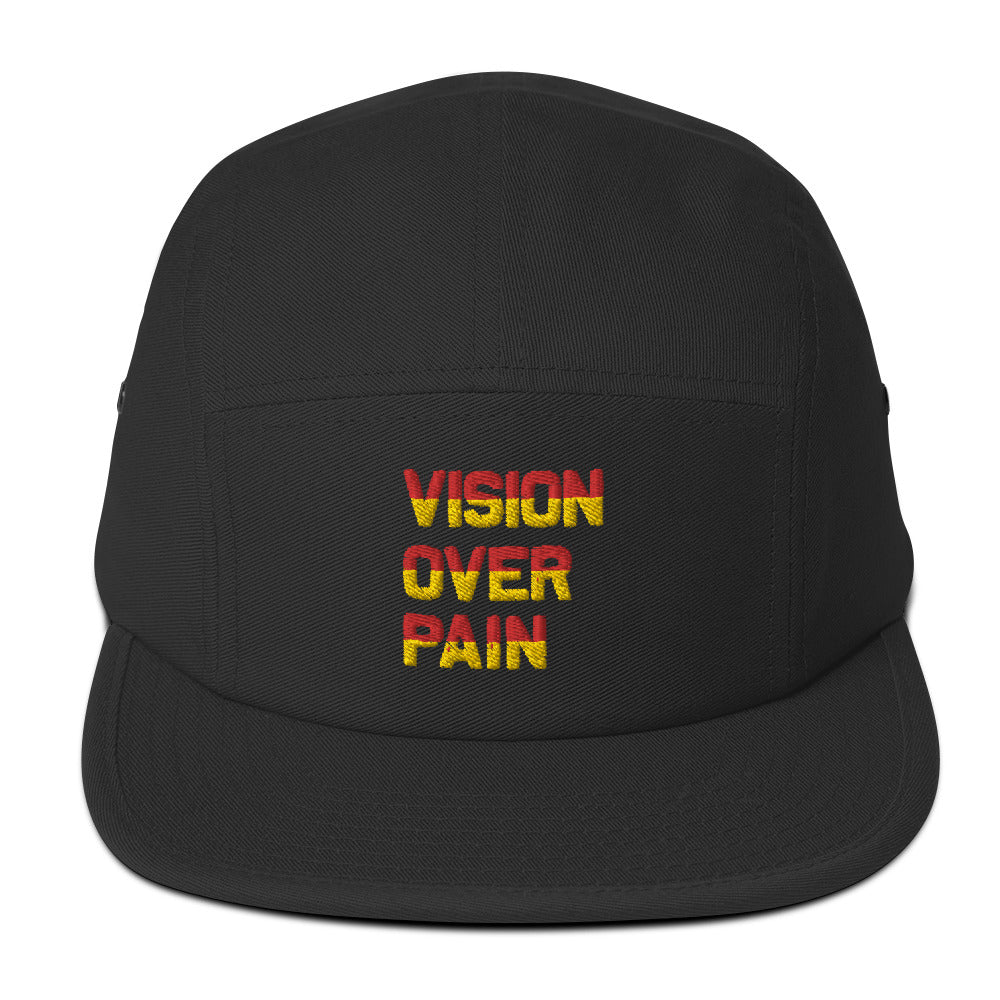 Five Panel Cap