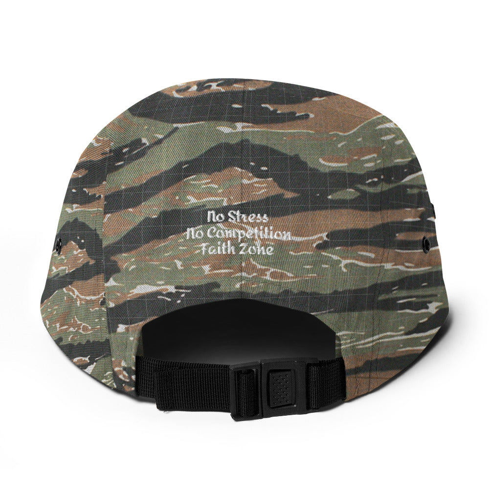 Five Panel Cap