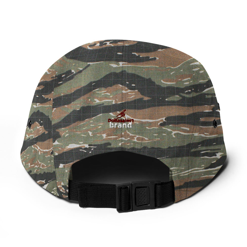 Five Panel Cap