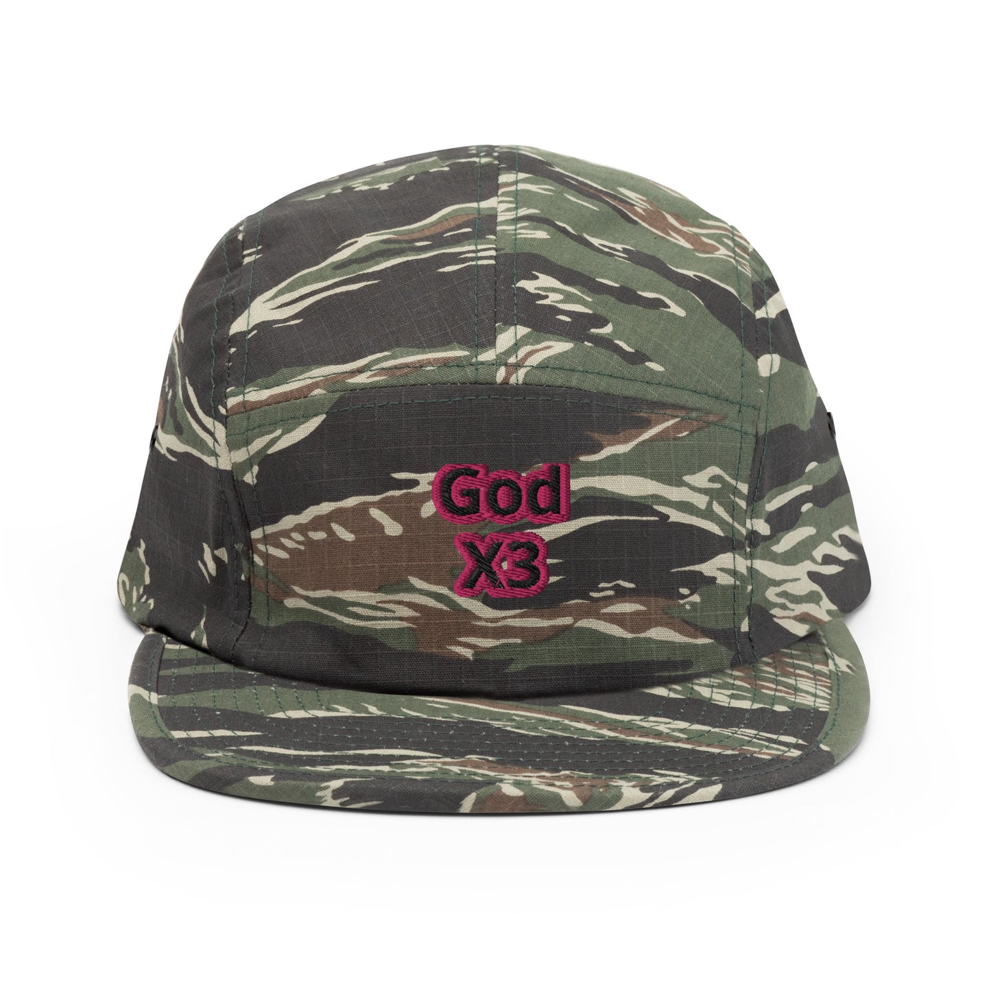 Five Panel Cap