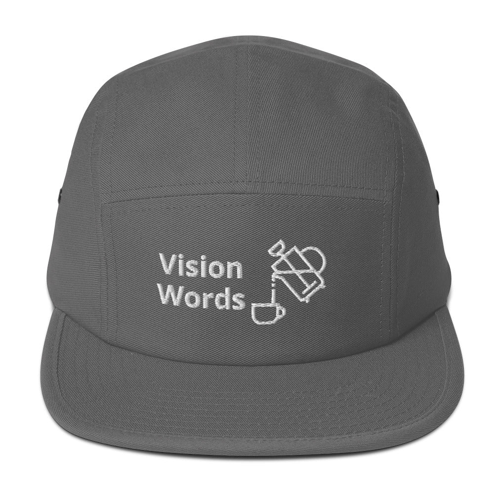 Five Panel Cap