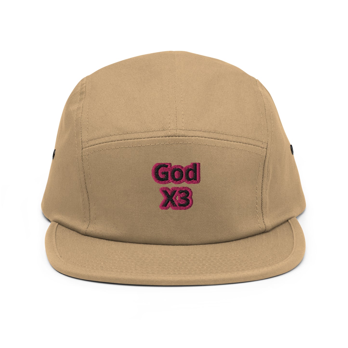 Five Panel Cap