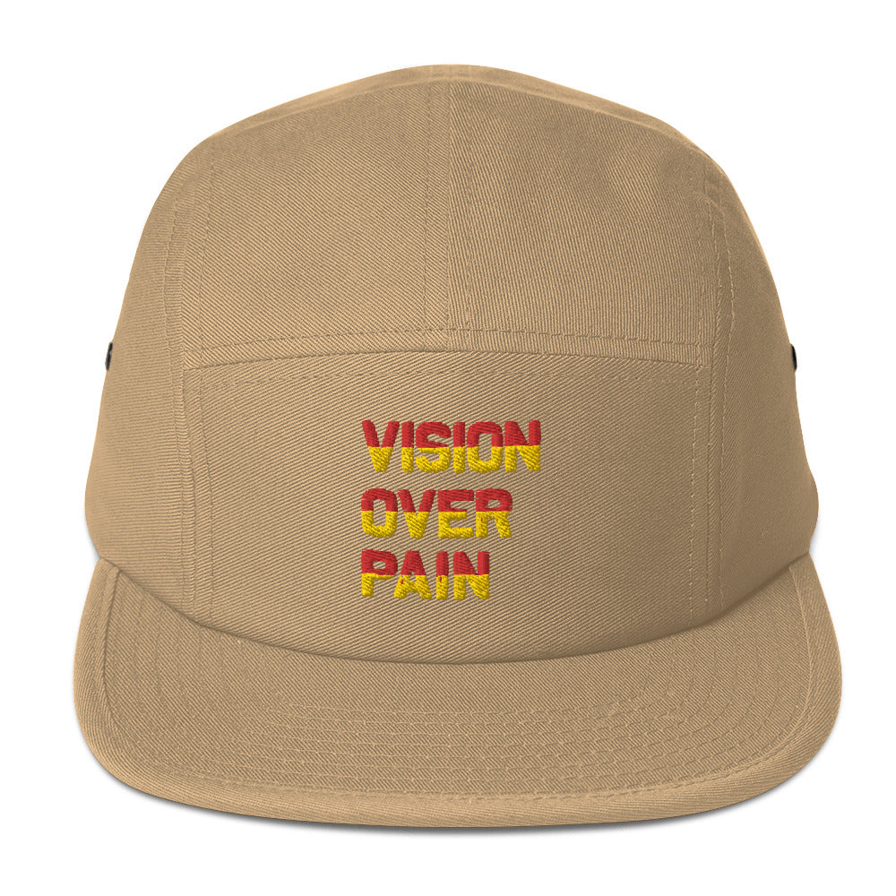 Five Panel Cap