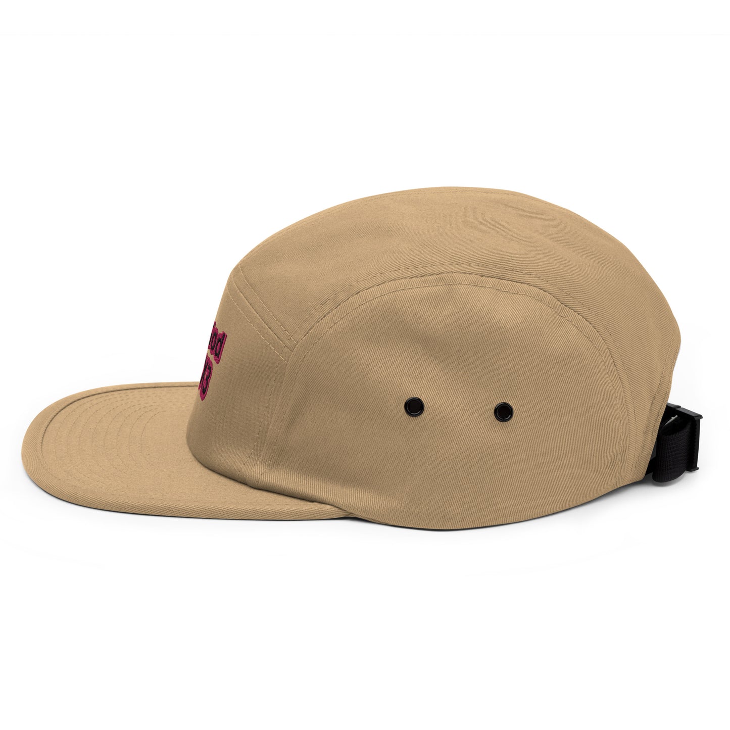 Five Panel Cap