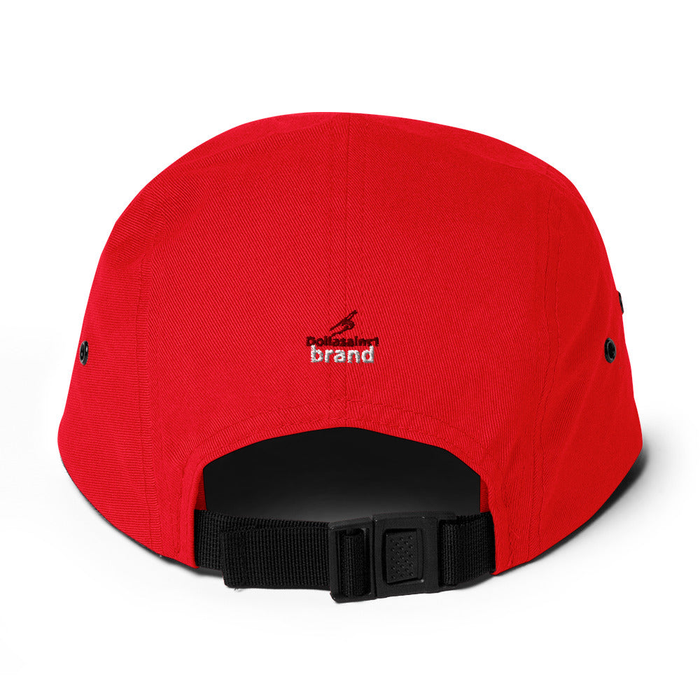 Five Panel Cap