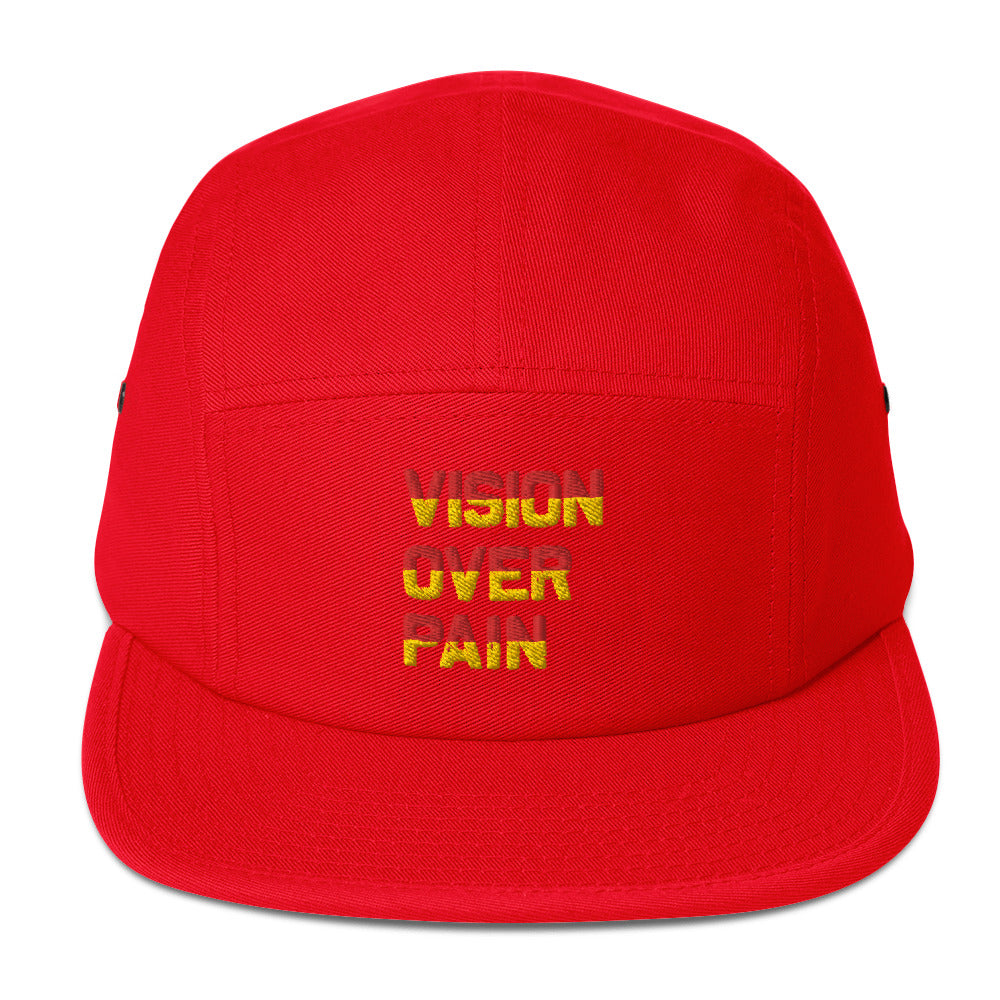 Five Panel Cap