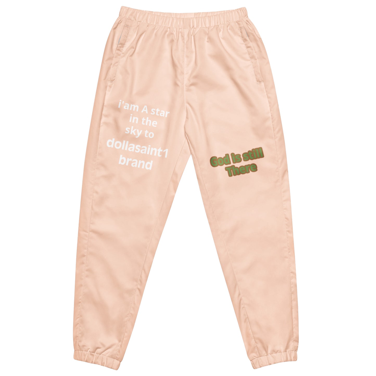 Unisex track pants