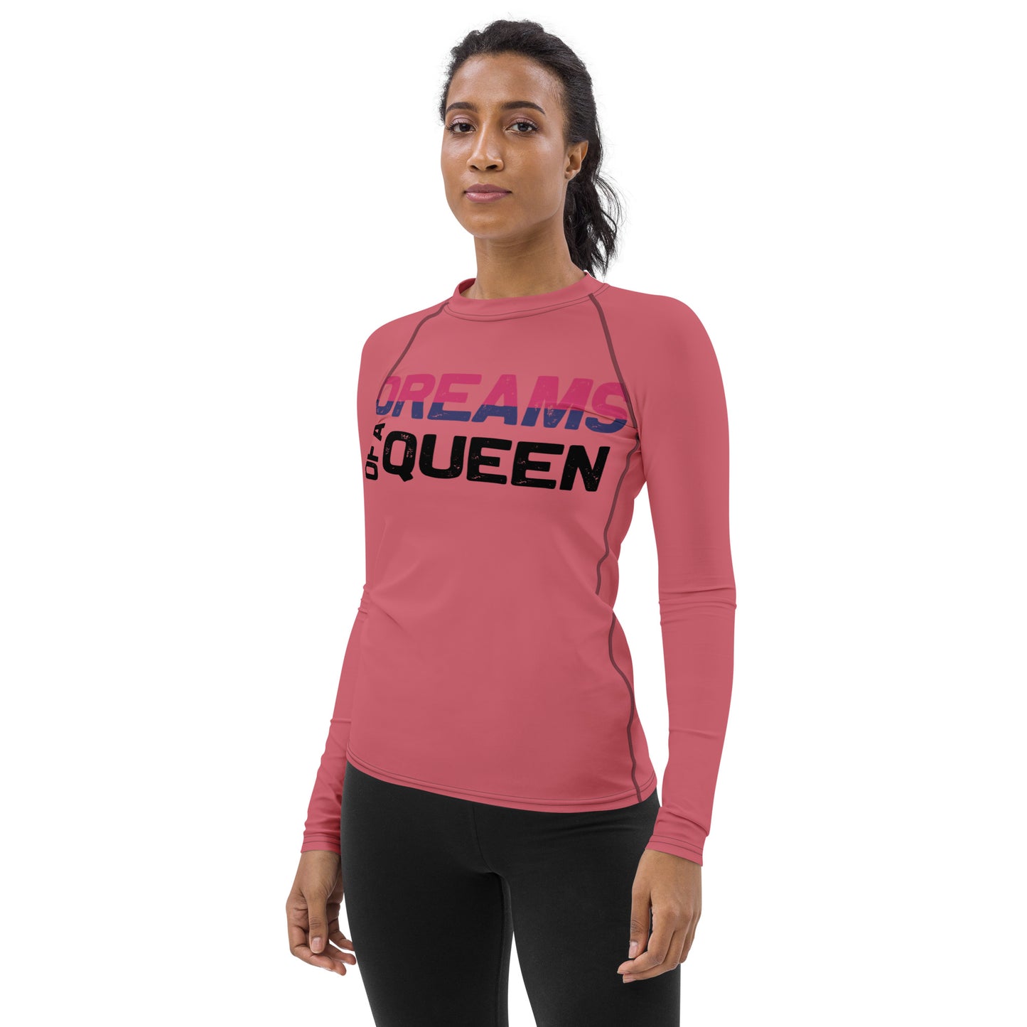 Women's Rash Guard