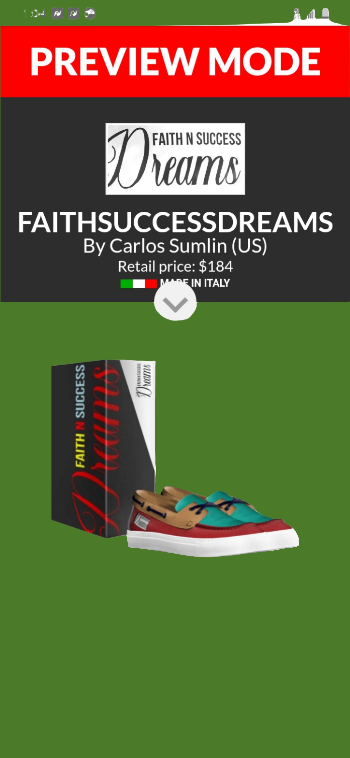 Faith N Success Dreams!!!