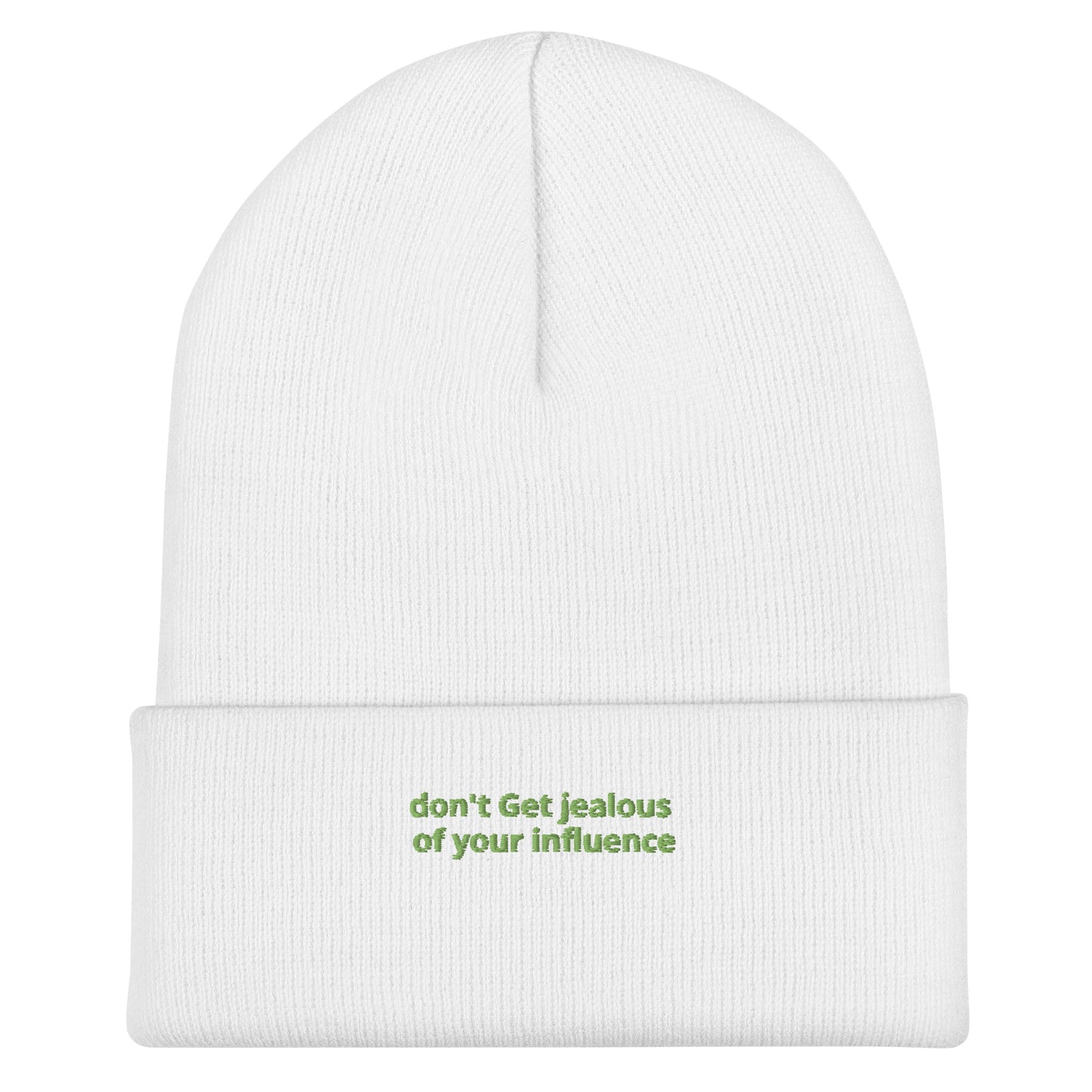 Cuffed Beanie