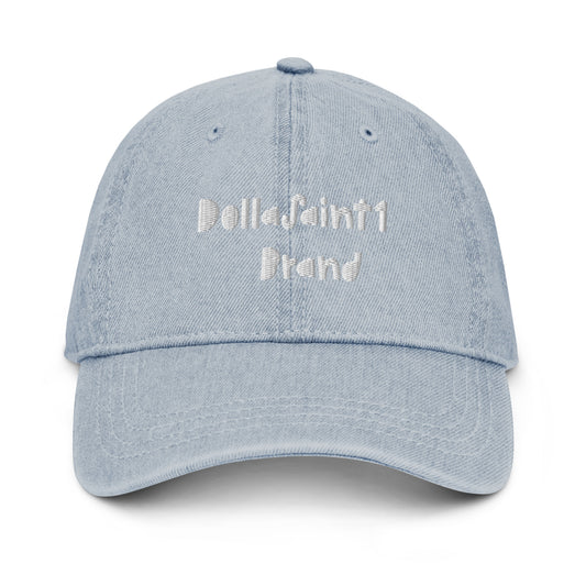 Denim Hat