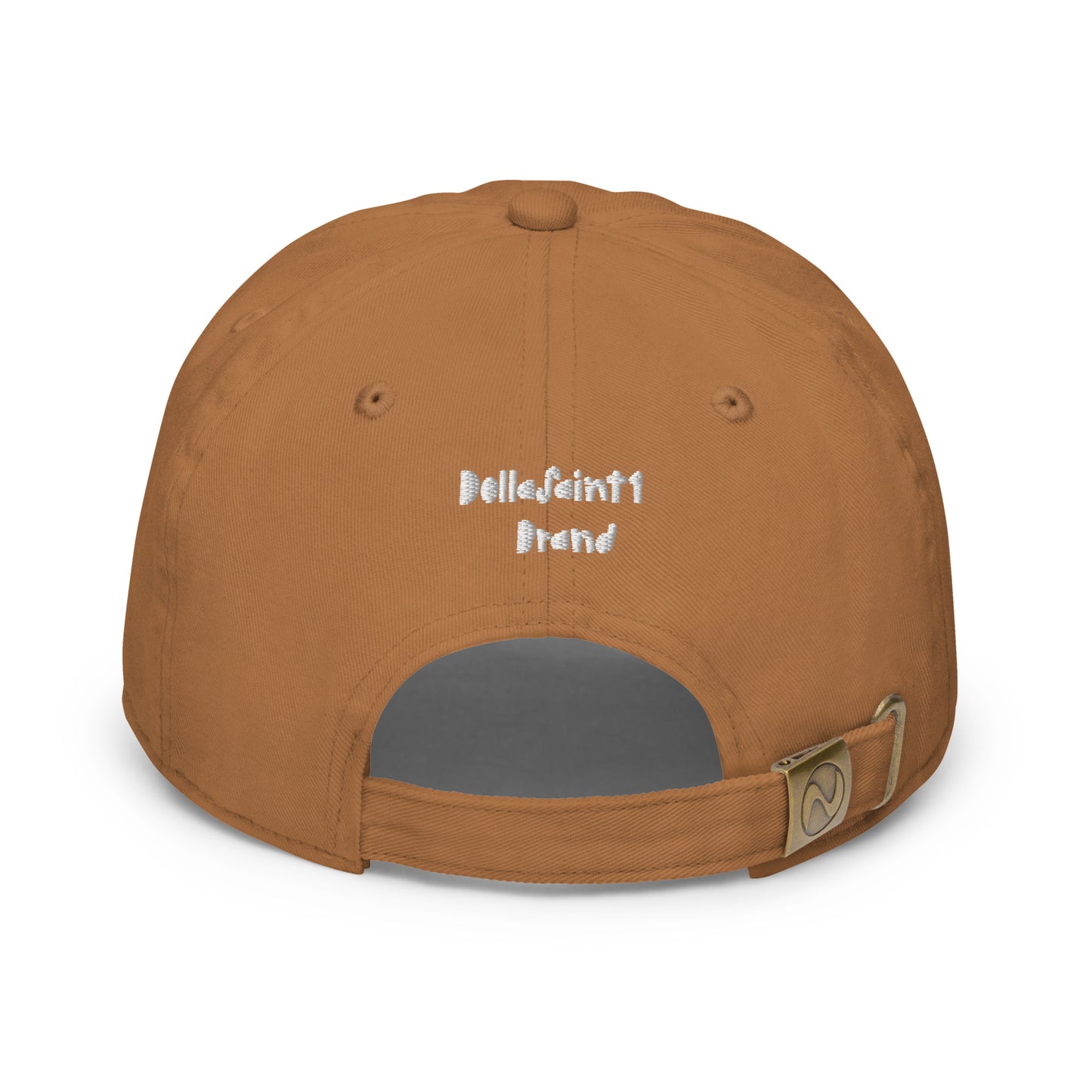 Fitted baseball cap