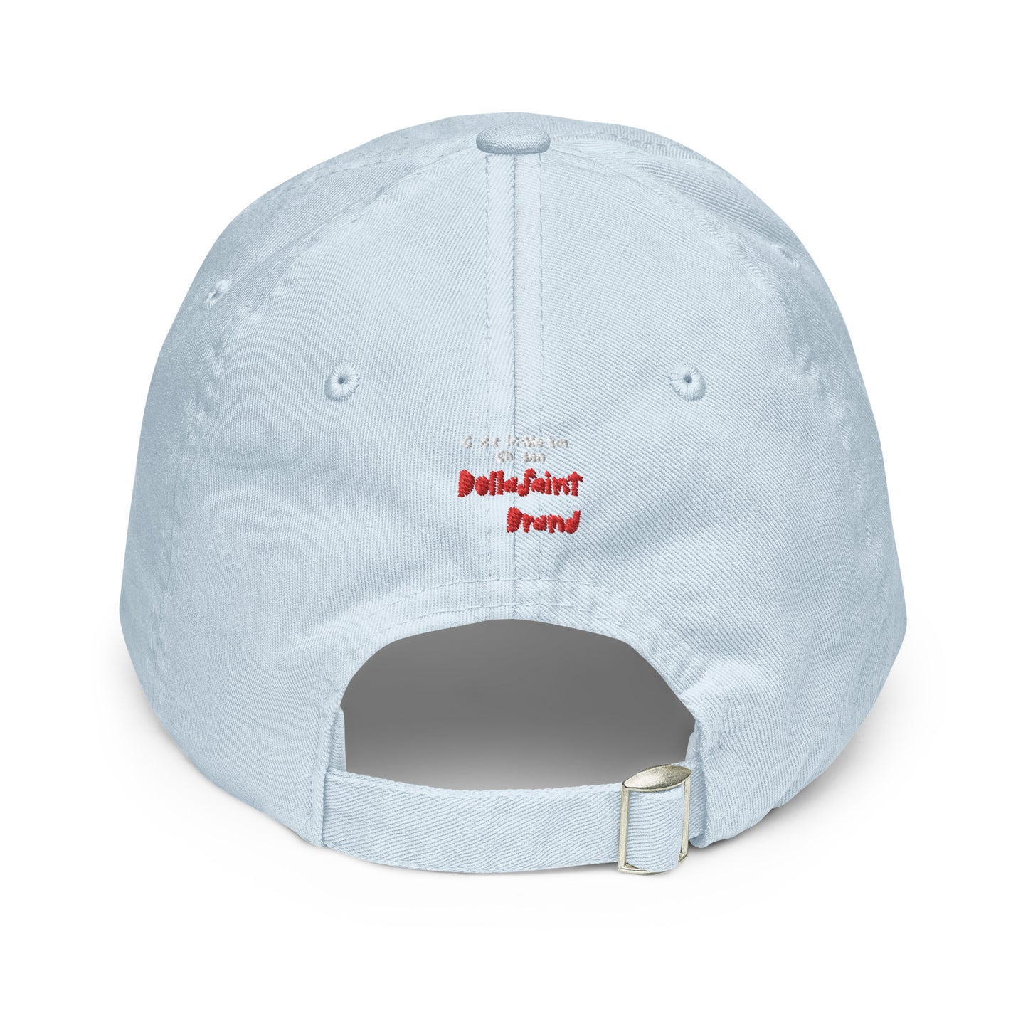 Pastel baseball hat