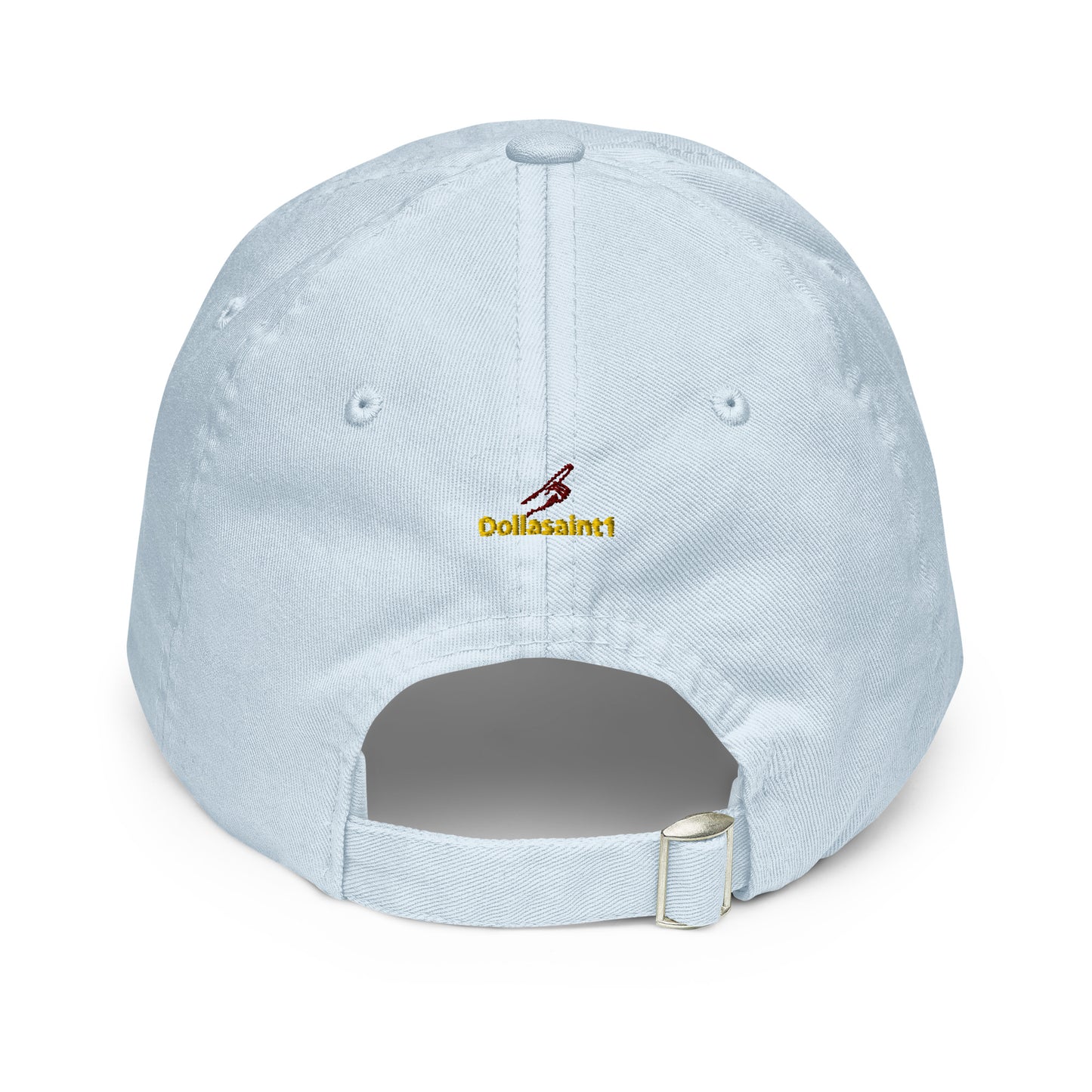 Pastel baseball hat