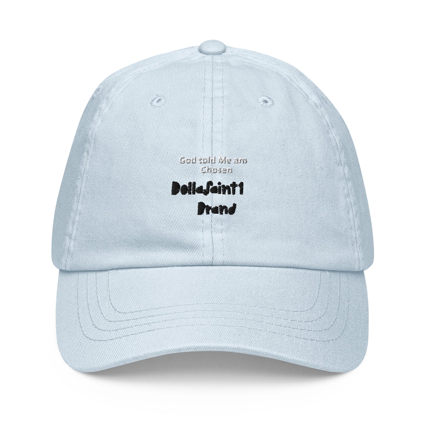 Pastel baseball hat