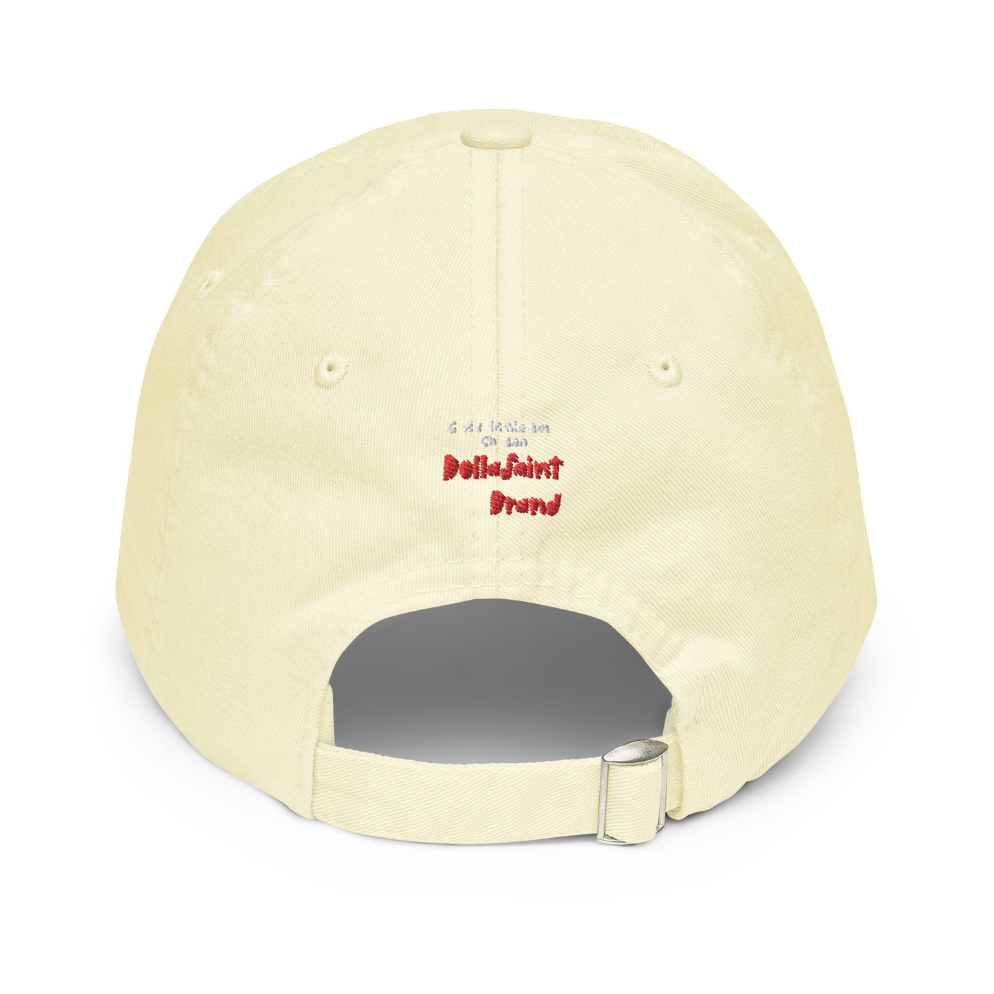 Pastel baseball hat