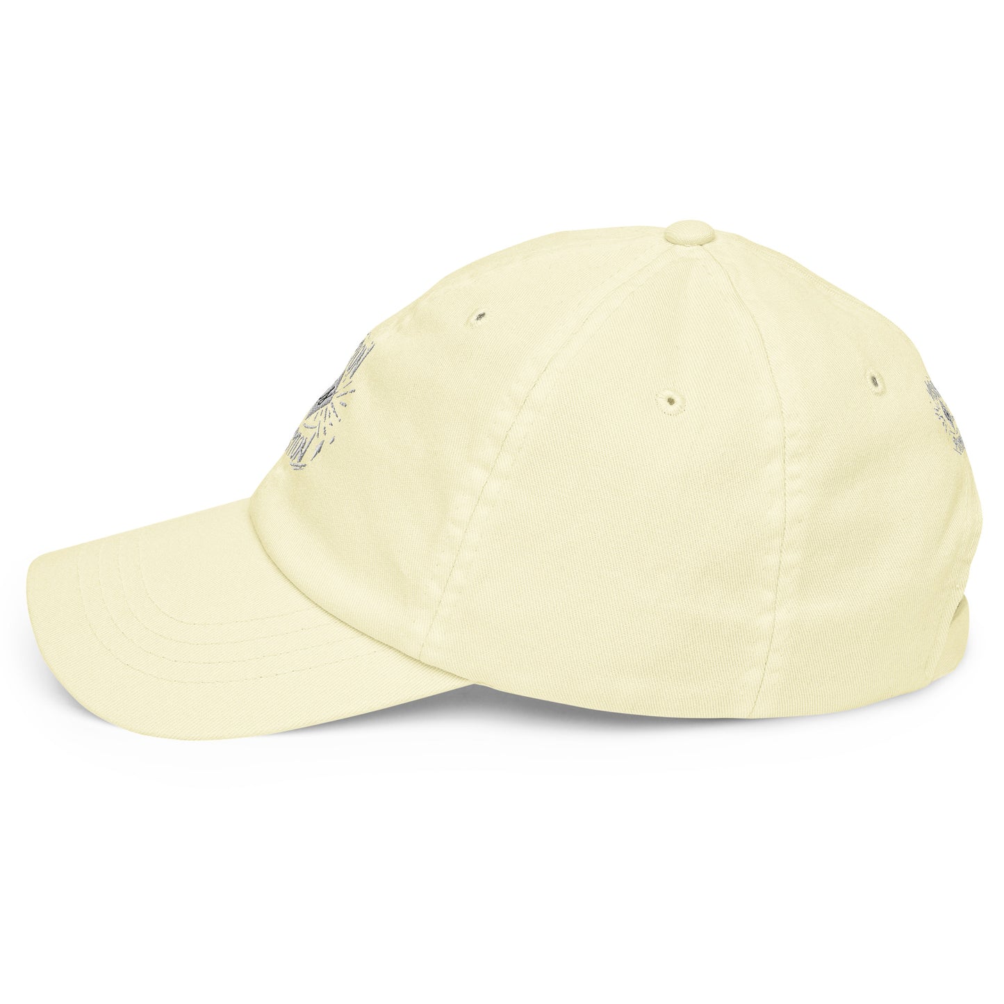 Pastel baseball hat