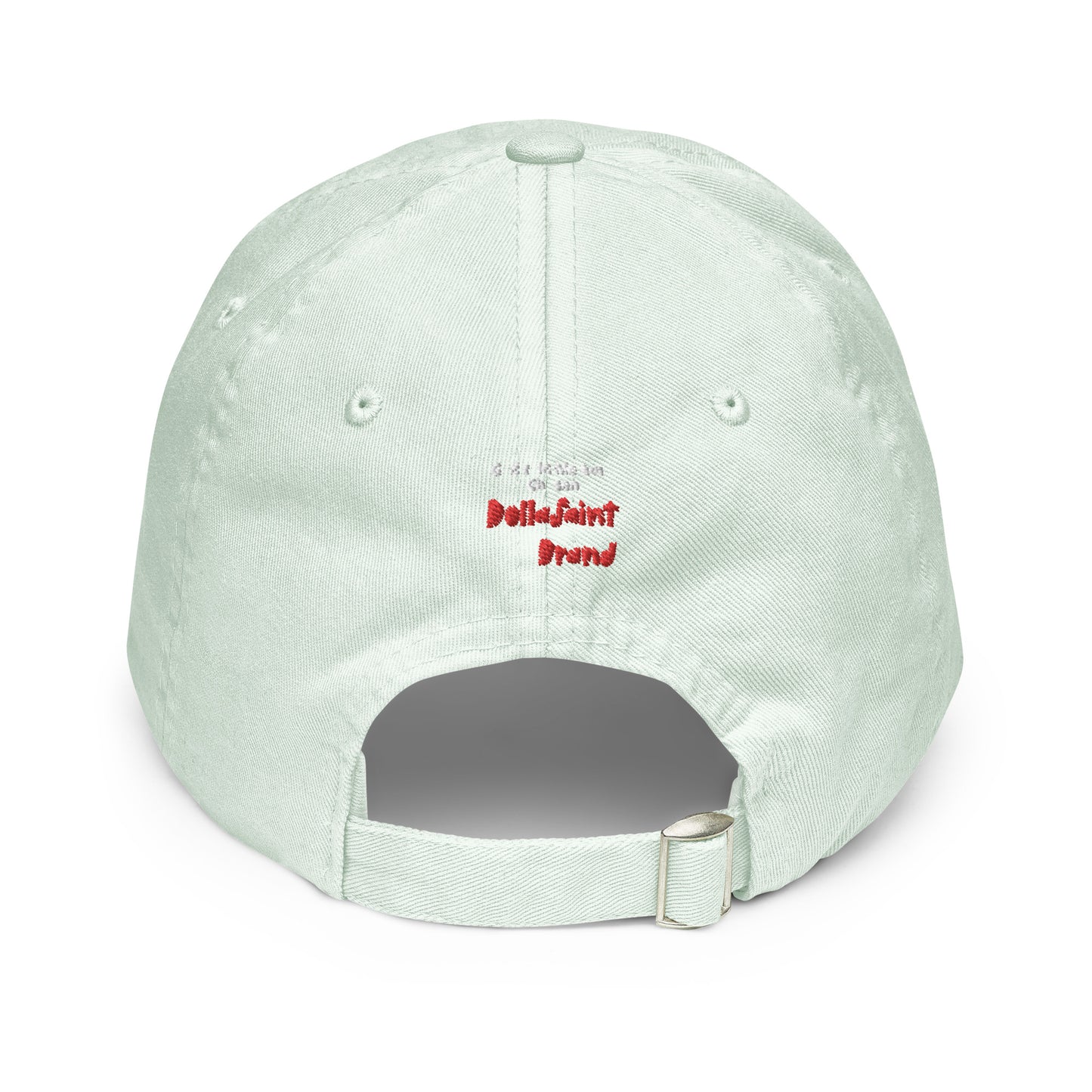 Pastel baseball hat