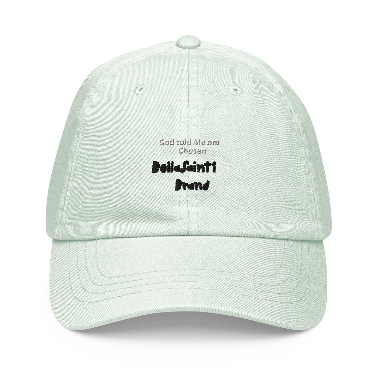 Pastel baseball hat