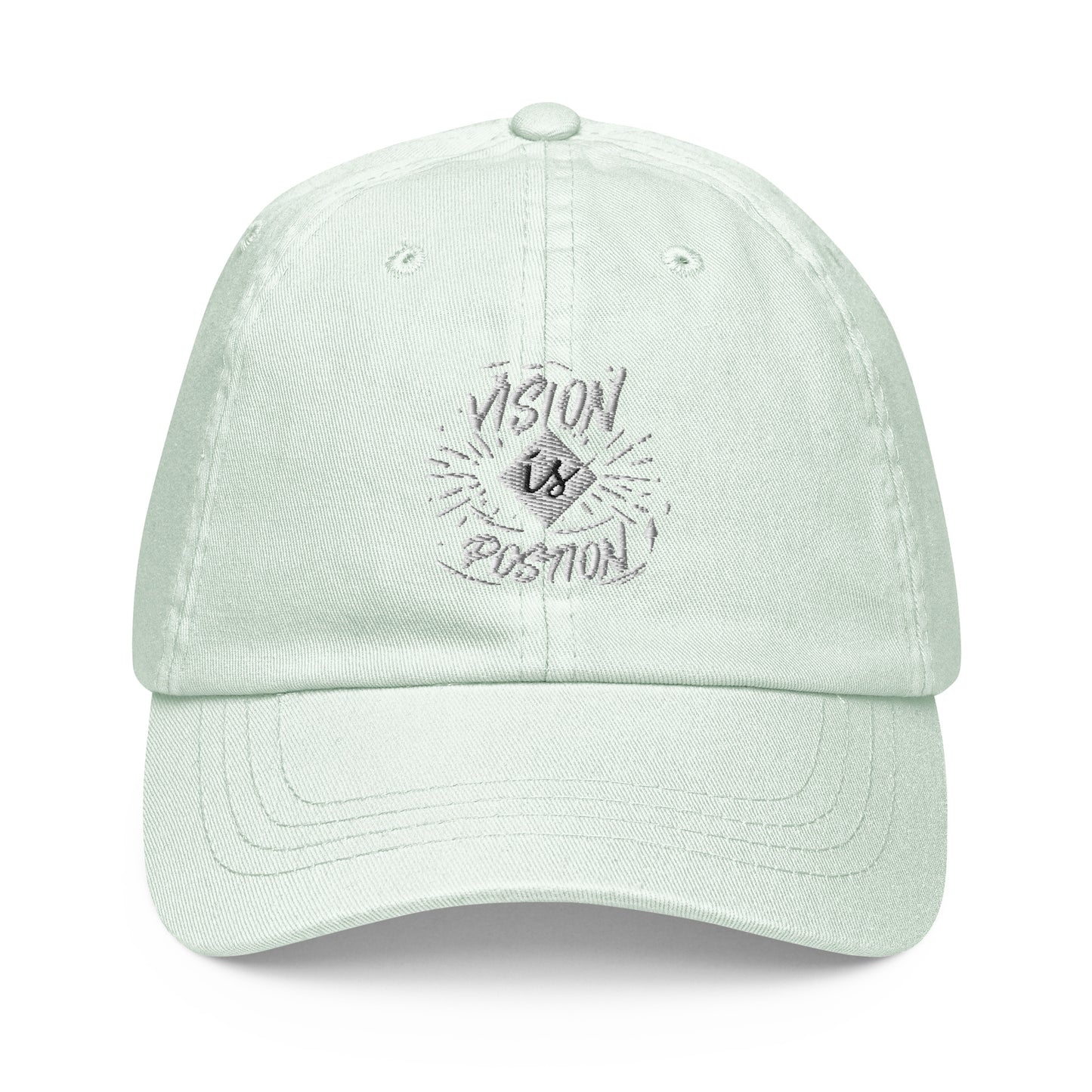 Pastel baseball hat