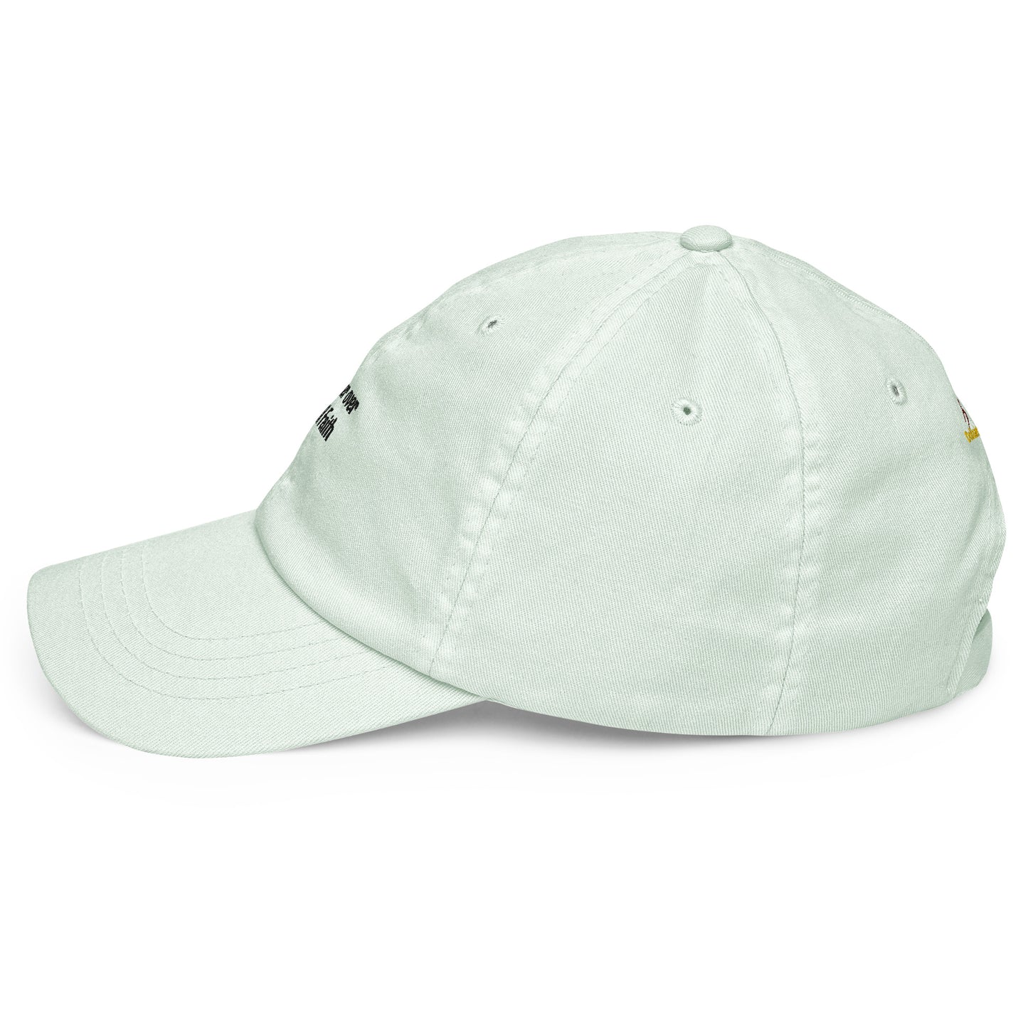 Pastel baseball hat