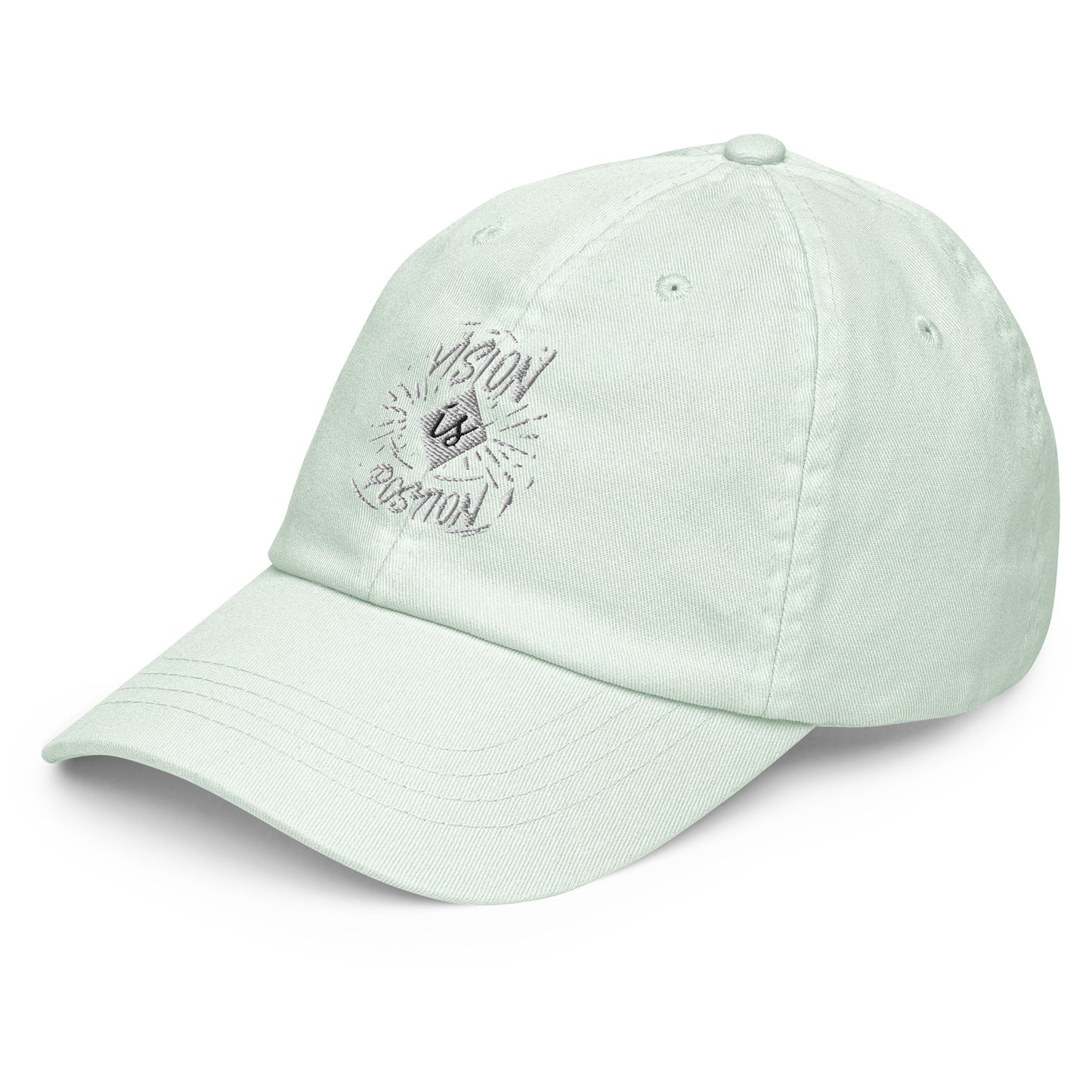 Pastel baseball hat