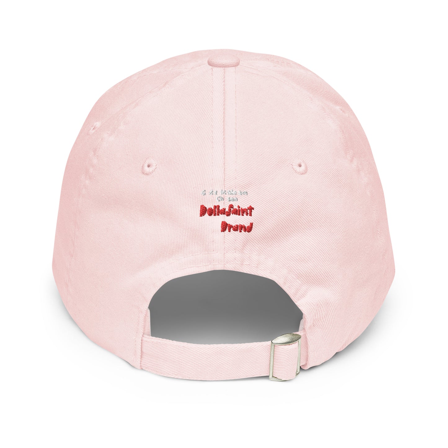 Pastel baseball hat