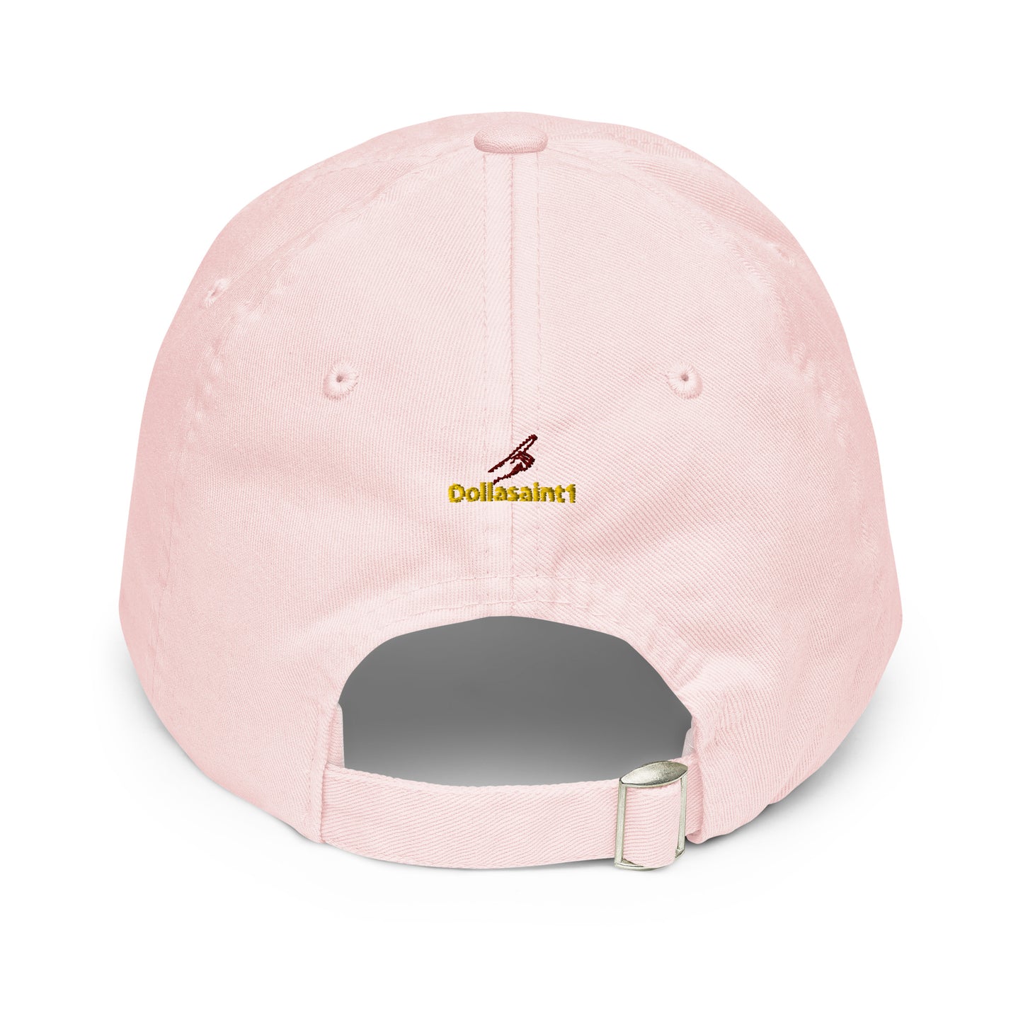 Pastel baseball hat