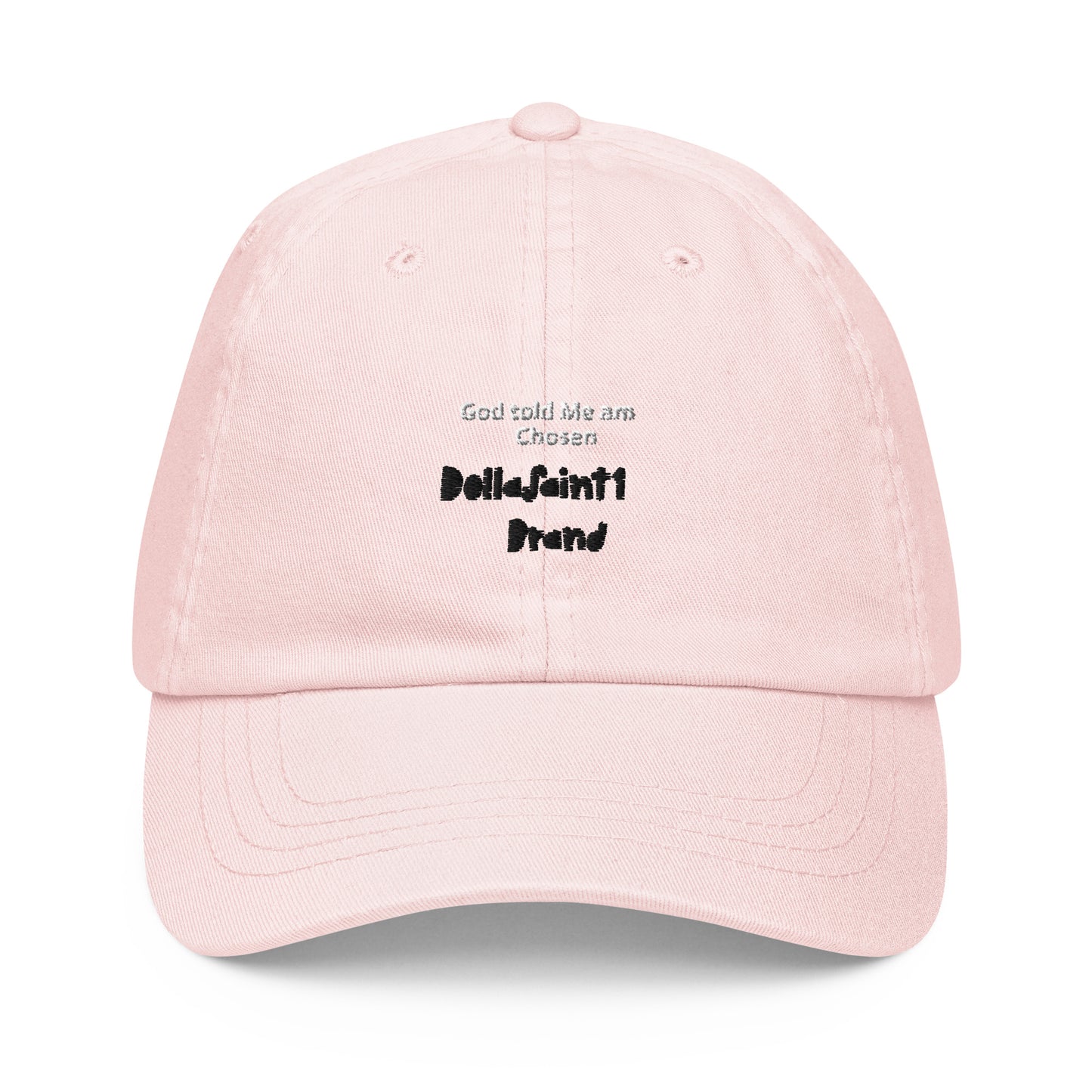 Pastel baseball hat