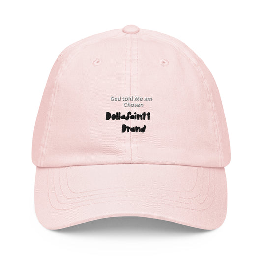 Pastel baseball hat