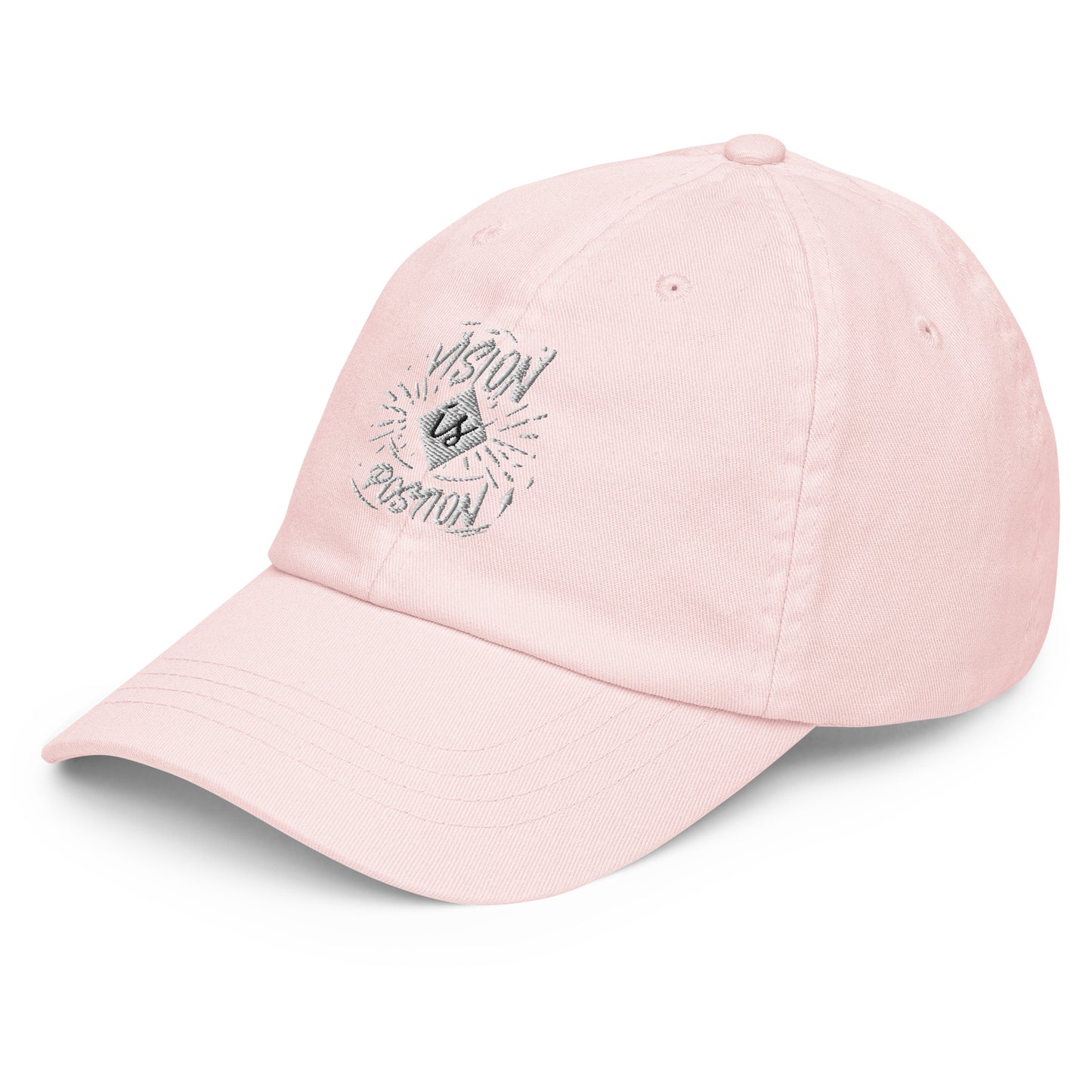 Pastel baseball hat