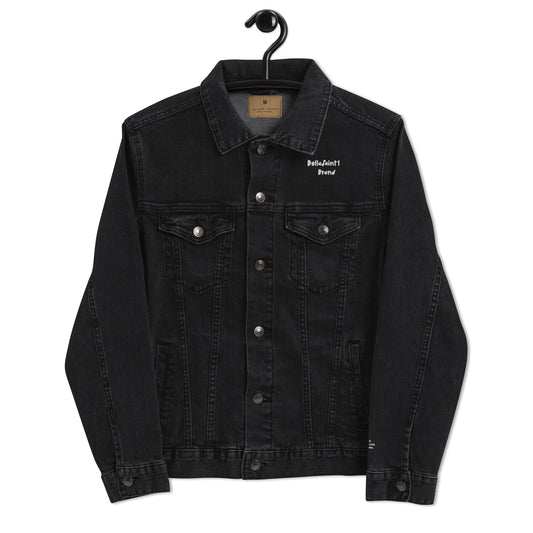 Unisex denim jacket